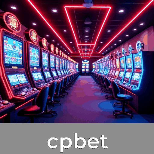 cpbet: Slot Machines - Gigantescos Jackpots, Jogos de Mesa - Variedade Superior, Dealers ao Vivo - Experiência Imersiva